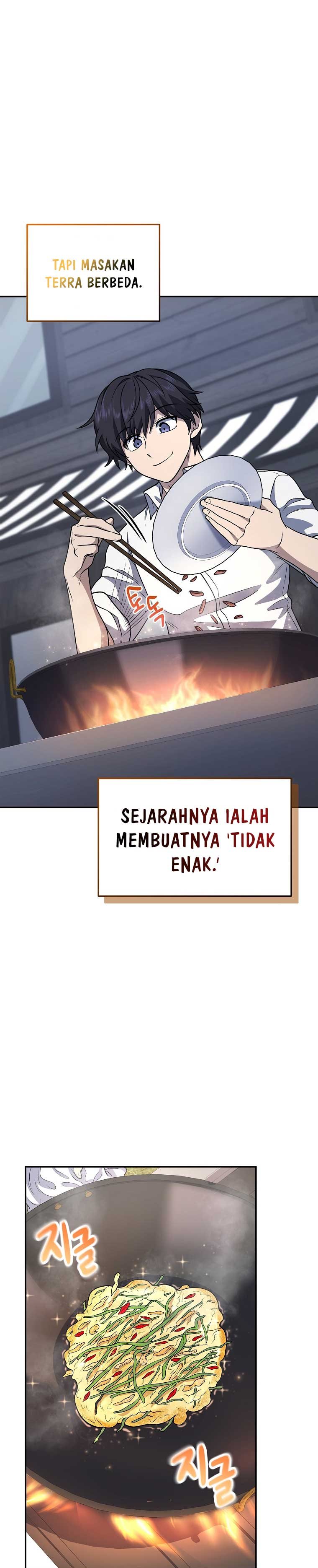 Halaman 26 dari Bizzare Restaurant Chapter 22
