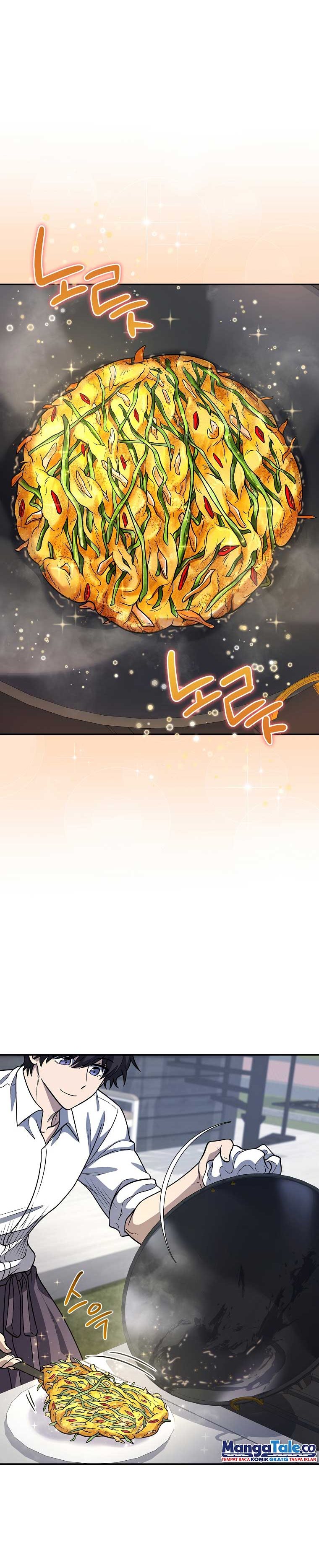 Halaman 29 dari Bizzare Restaurant Chapter 22