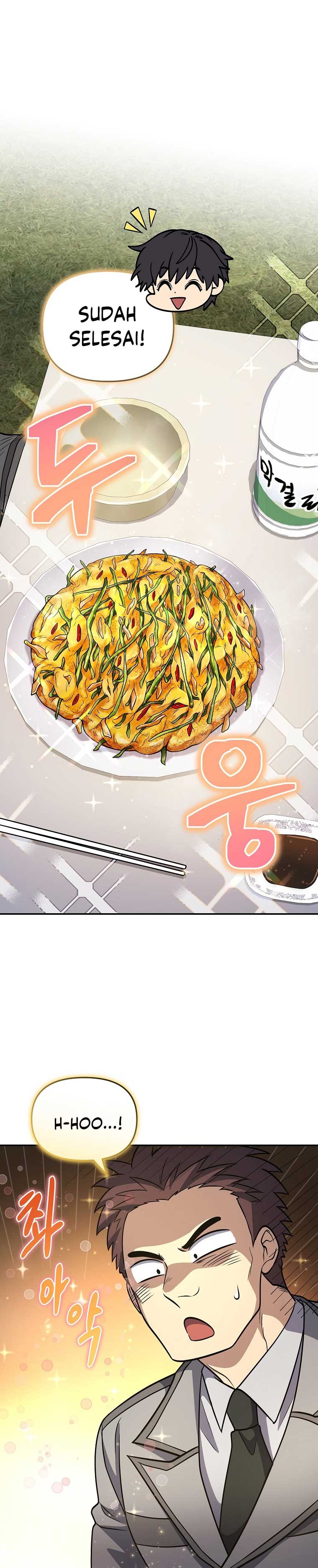 Halaman 30 dari Bizzare Restaurant Chapter 22
