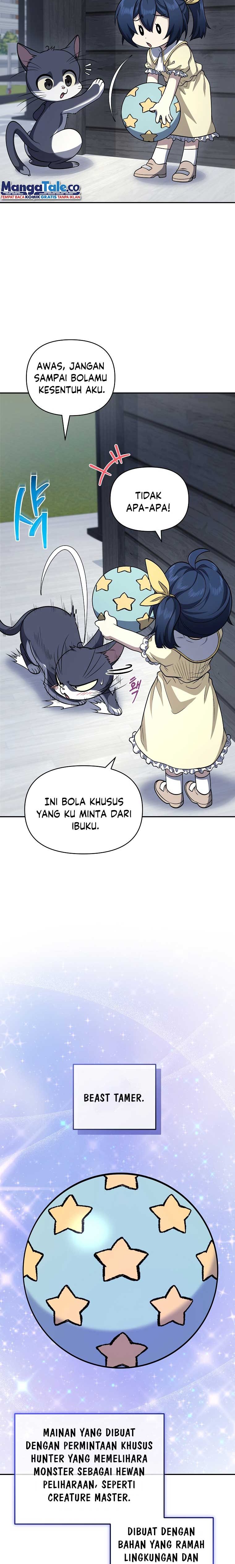 Halaman 8 dari Bizzare Restaurant Chapter 22