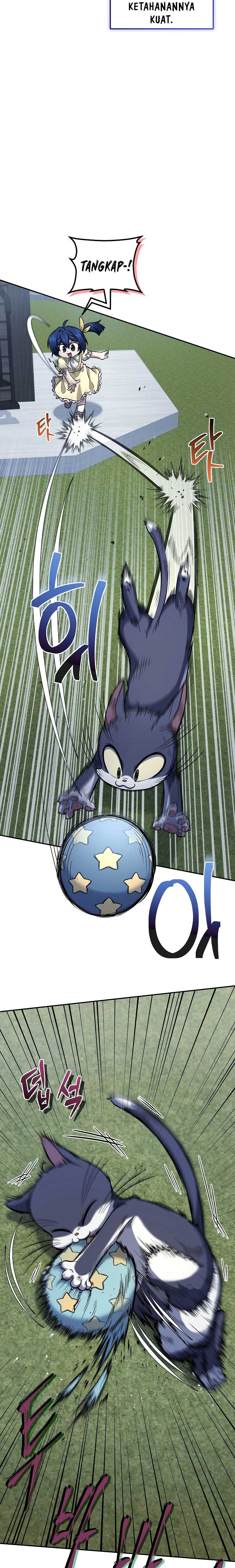 Halaman 9 dari Bizzare Restaurant Chapter 22