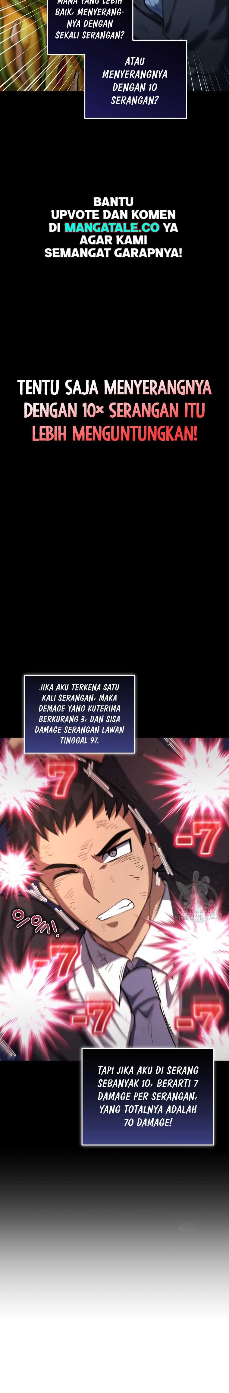 Halaman 17 dari Bizzare Restaurant Chapter 24