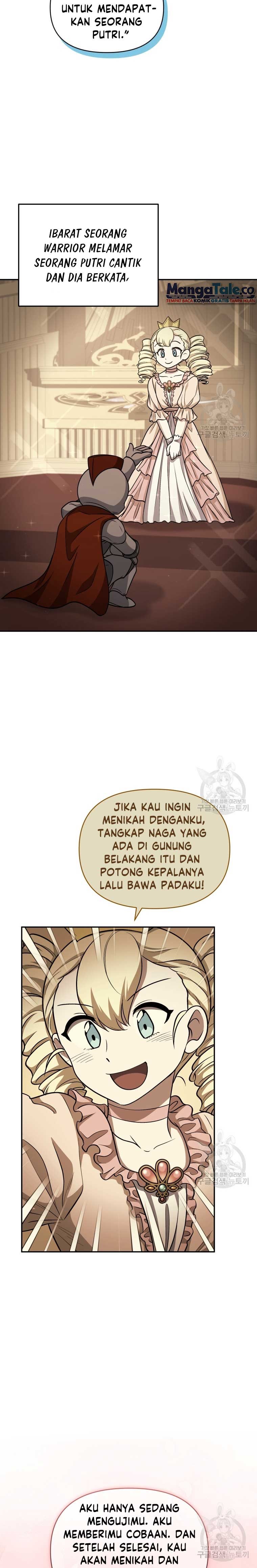 Halaman 25 dari Bizzare Restaurant Chapter 24