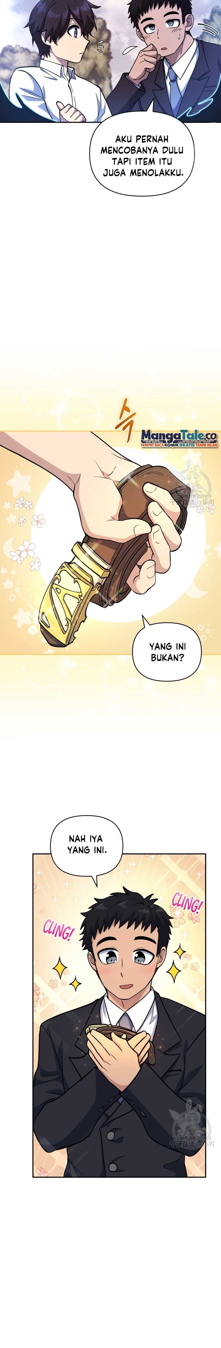 Halaman 28 dari Bizzare Restaurant Chapter 24