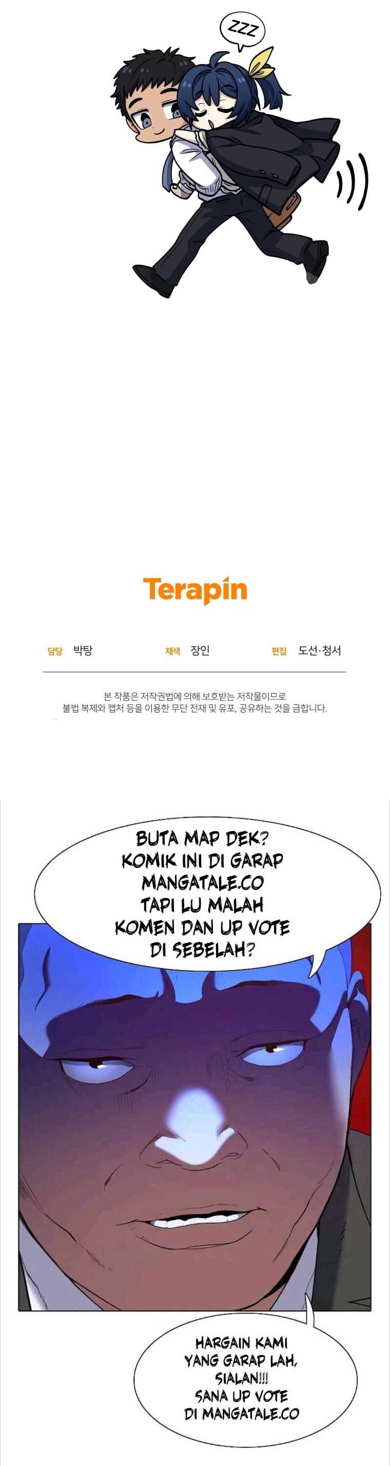 Halaman 35 dari Bizzare Restaurant Chapter 24