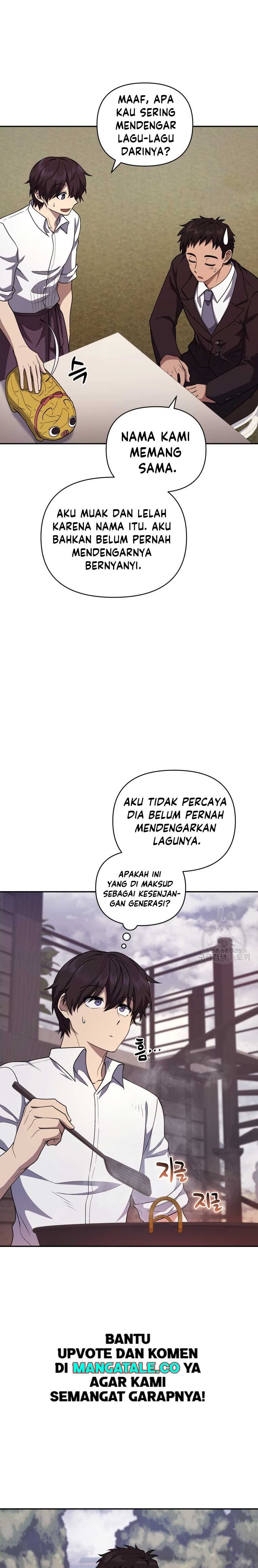 Halaman 8 dari Bizzare Restaurant Chapter 24