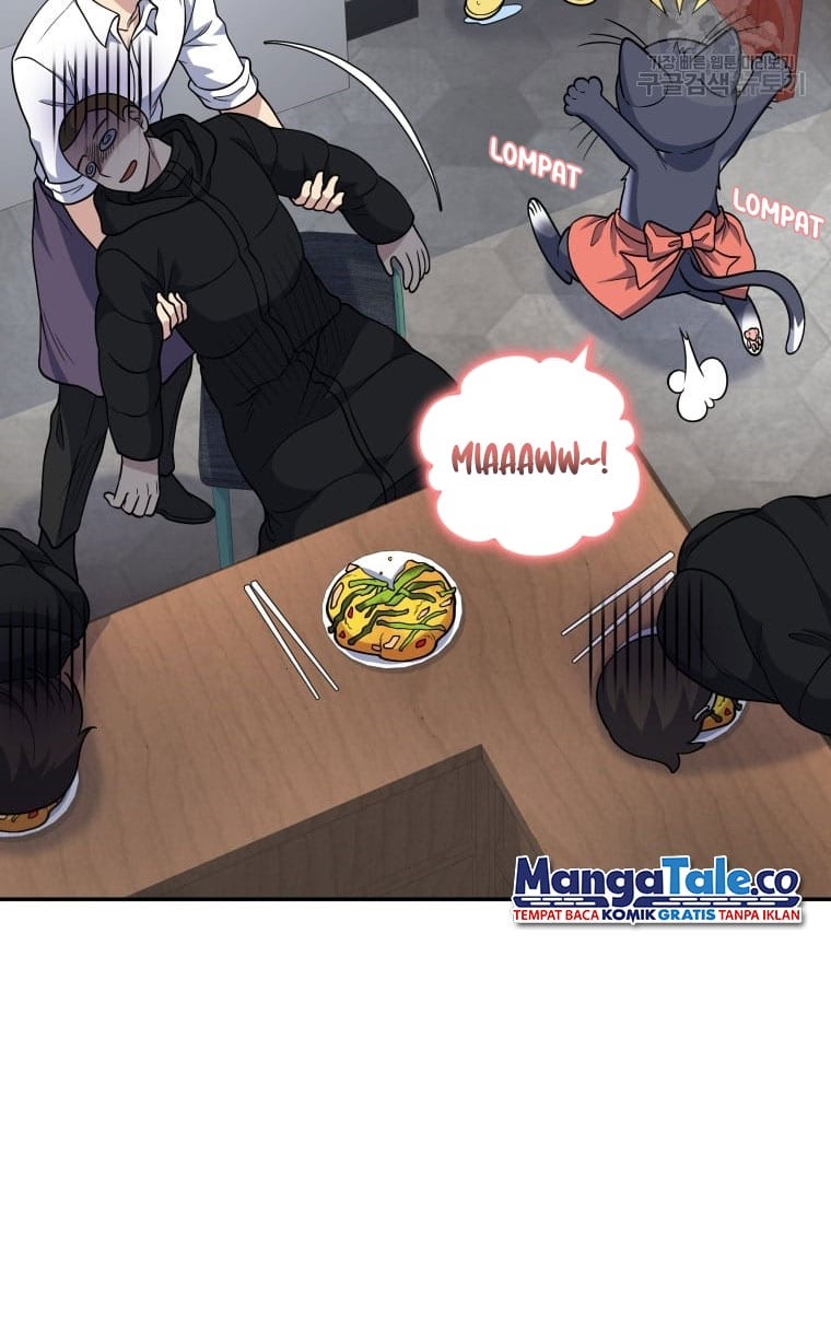Halaman 10 dari Bizzare Restaurant Chapter 25