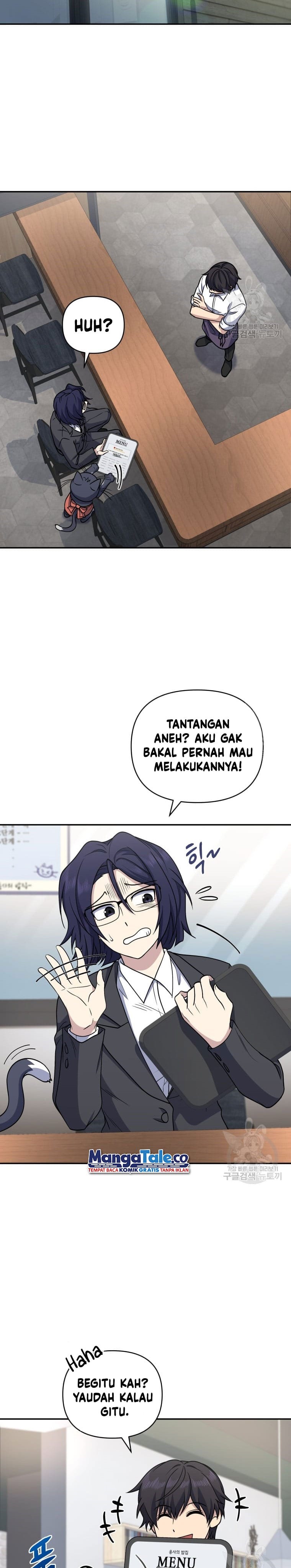 Halaman 29 dari Bizzare Restaurant Chapter 25