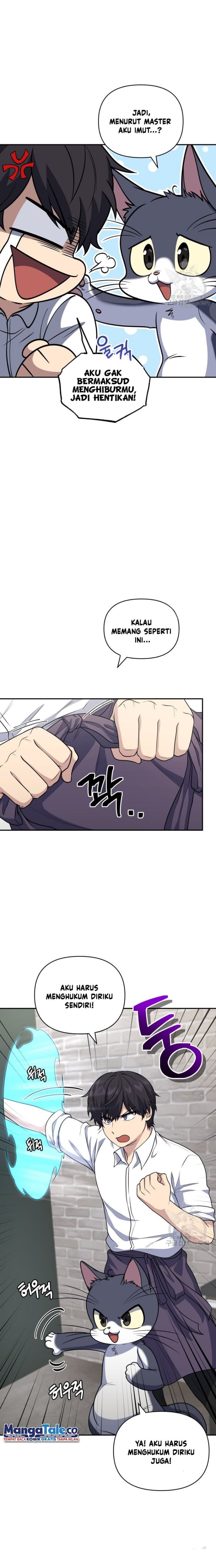 Halaman 10 dari Bizzare Restaurant Chapter 26