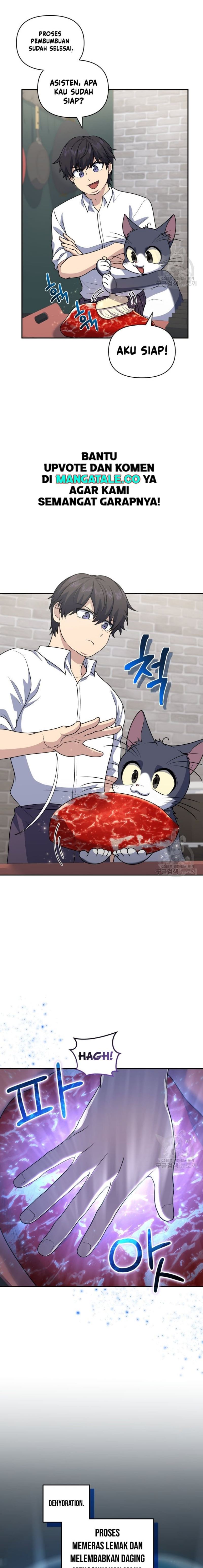 Halaman 14 dari Bizzare Restaurant Chapter 26