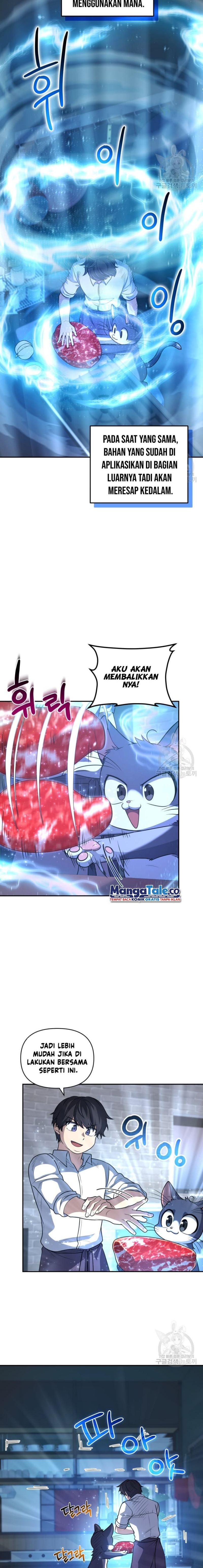 Halaman 15 dari Bizzare Restaurant Chapter 26
