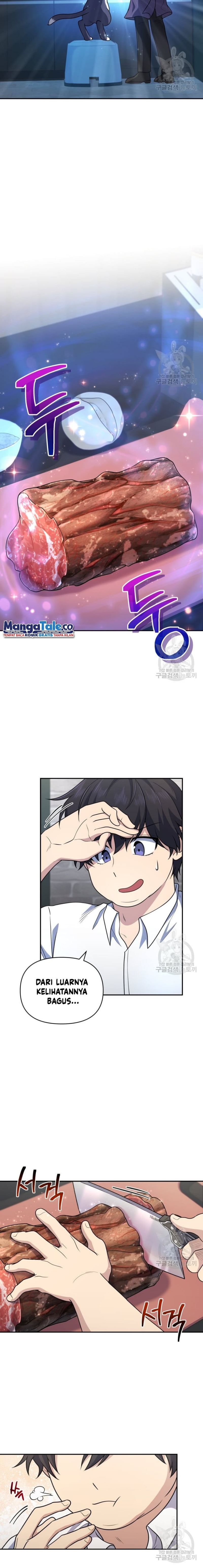 Halaman 16 dari Bizzare Restaurant Chapter 26