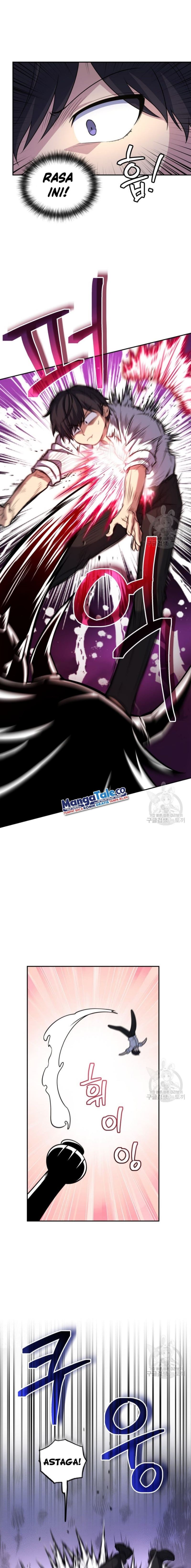 Halaman 17 dari Bizzare Restaurant Chapter 26