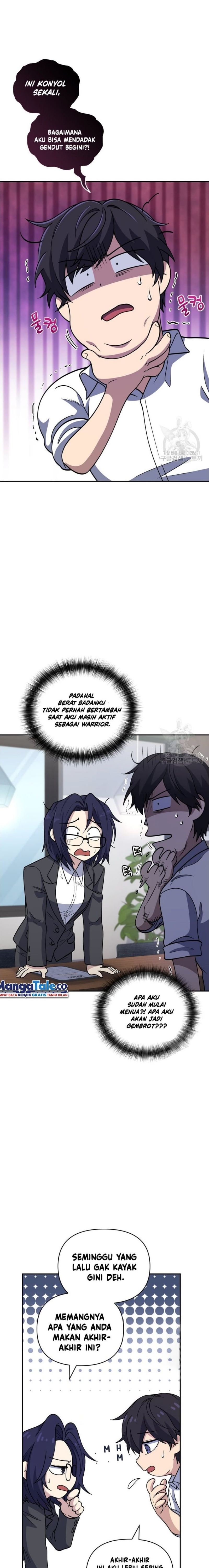 Halaman 2 dari Bizzare Restaurant Chapter 26