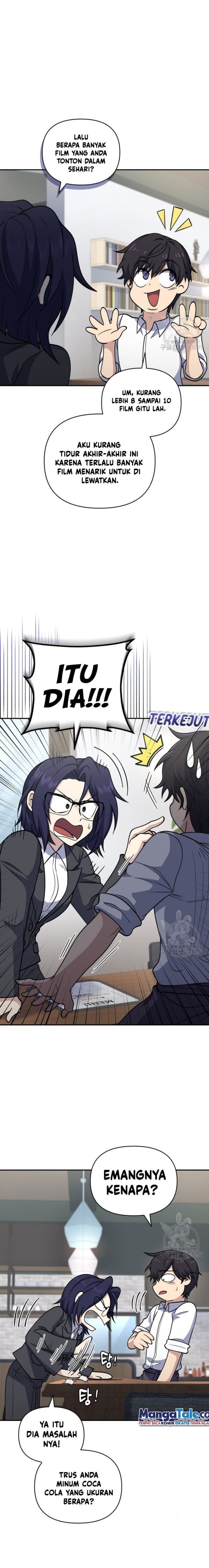Halaman 4 dari Bizzare Restaurant Chapter 26