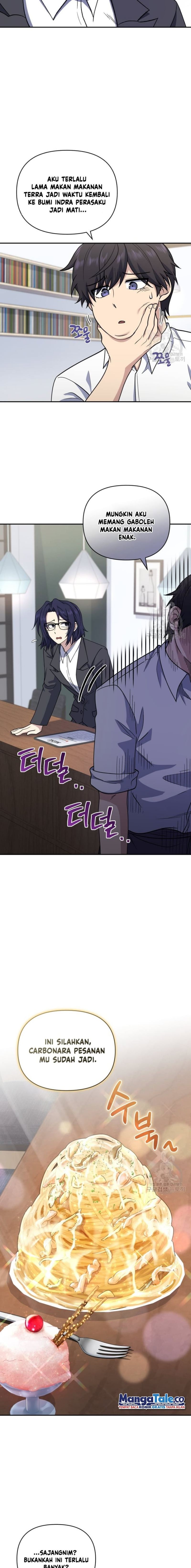 Halaman 6 dari Bizzare Restaurant Chapter 26