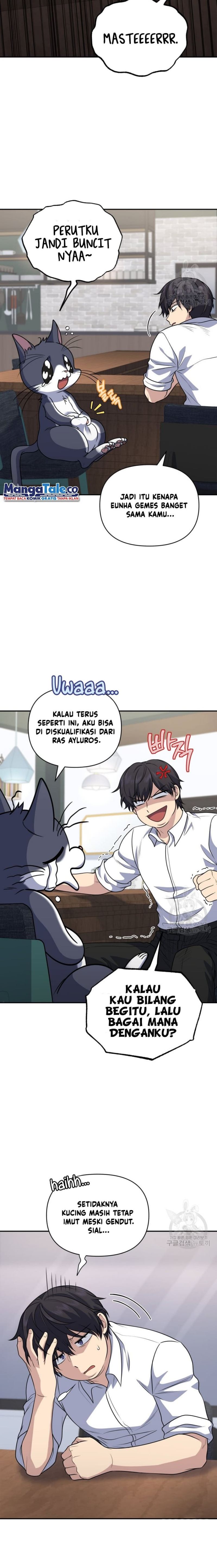 Halaman 9 dari Bizzare Restaurant Chapter 26
