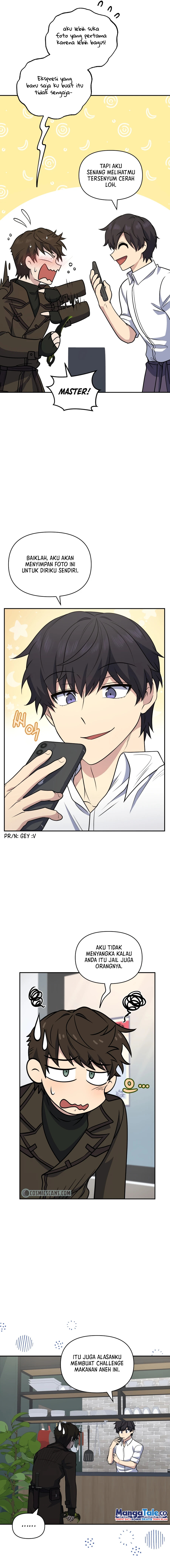 Halaman 14 dari Bizzare Restaurant Chapter 28