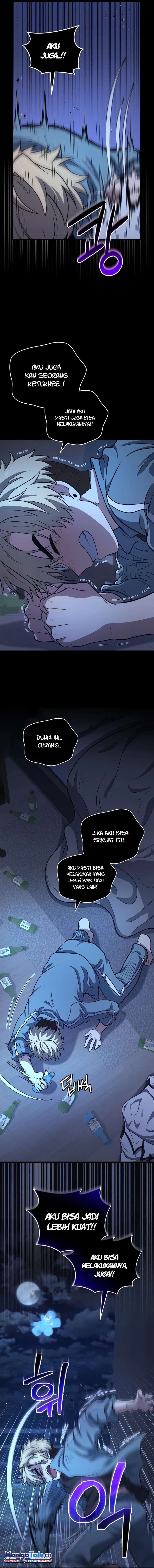 Halaman 19 dari Bizzare Restaurant Chapter 28