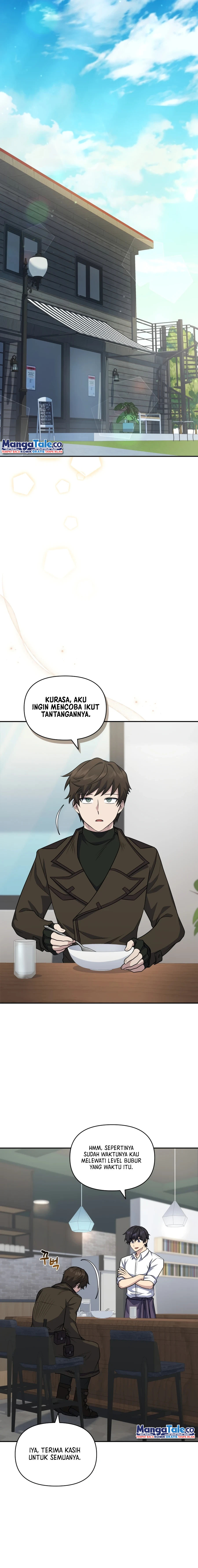 Halaman 2 dari Bizzare Restaurant Chapter 28