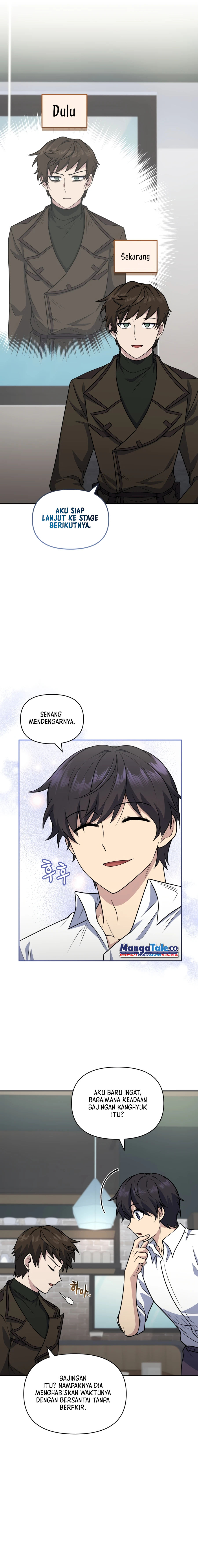 Halaman 3 dari Bizzare Restaurant Chapter 28