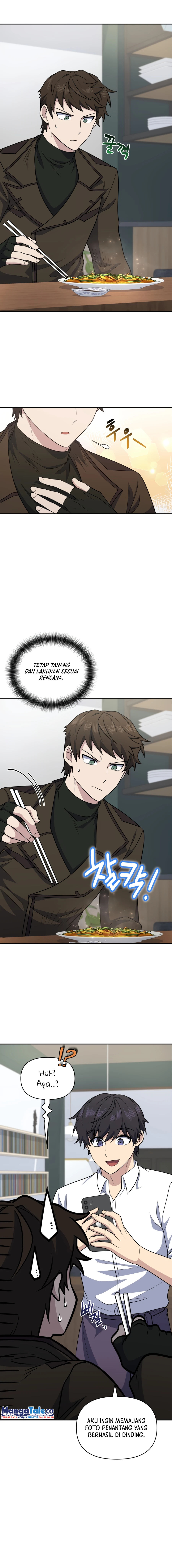 Halaman 7 dari Bizzare Restaurant Chapter 28