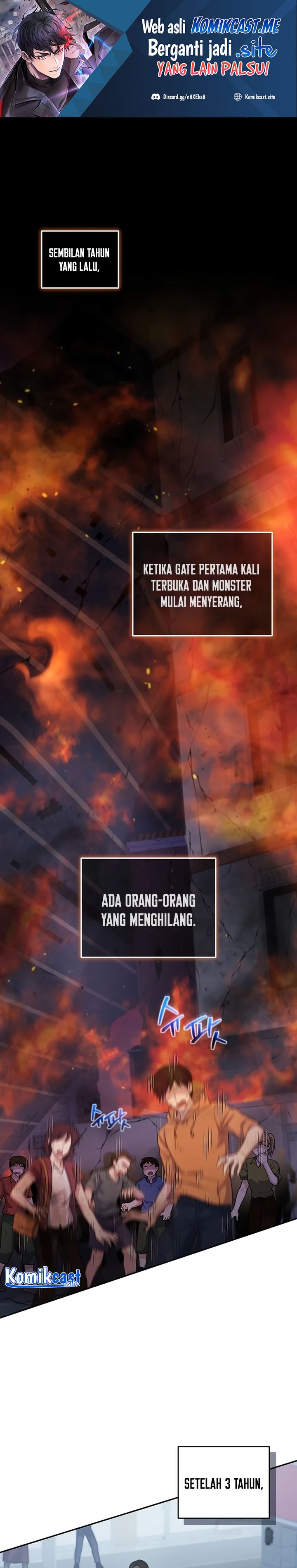 Halaman 2 dari Bizzare Restaurant Chapter 29