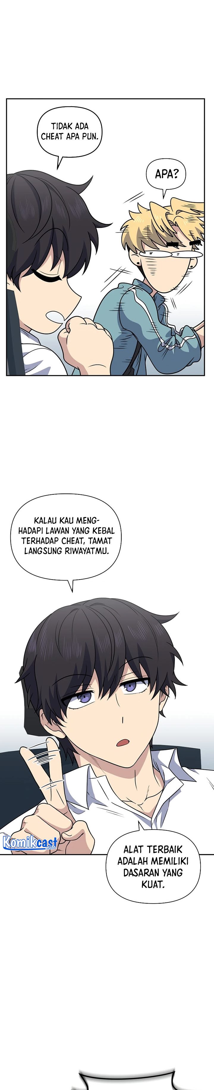 Halaman 21 dari Bizzare Restaurant Chapter 29