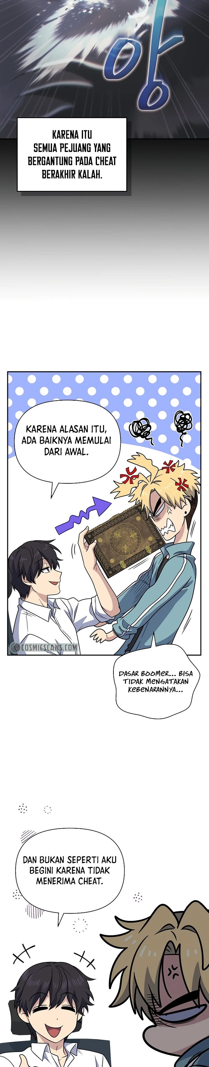 Halaman 23 dari Bizzare Restaurant Chapter 29