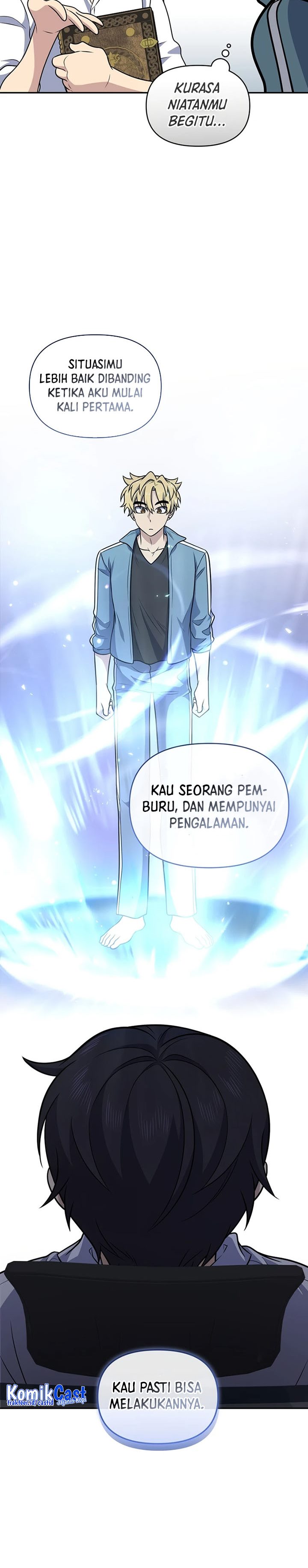 Halaman 24 dari Bizzare Restaurant Chapter 29