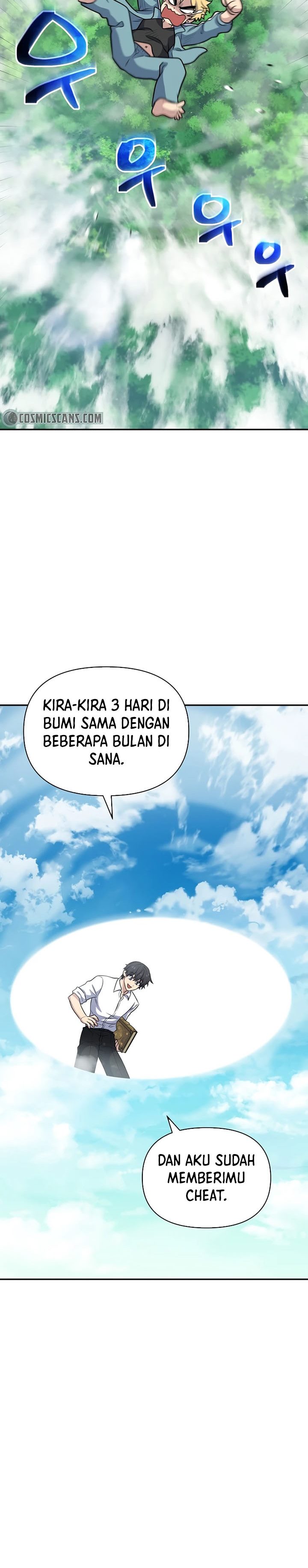 Halaman 28 dari Bizzare Restaurant Chapter 29