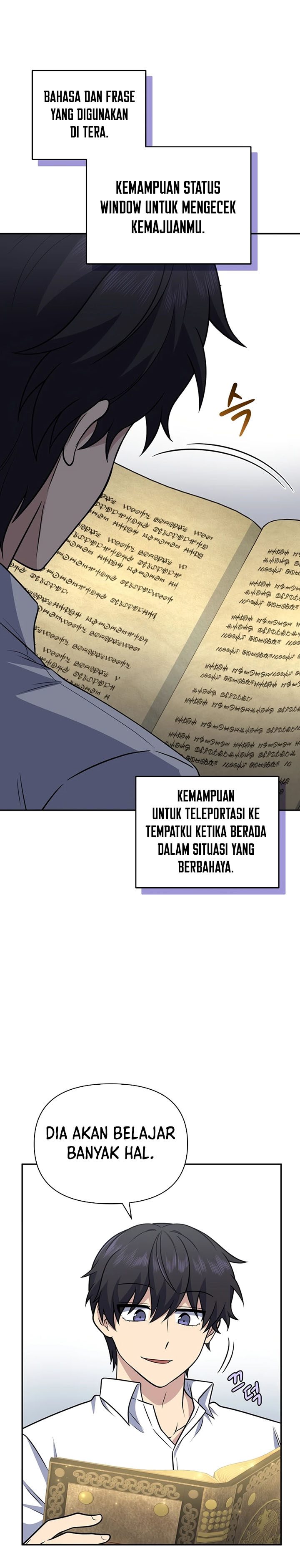 Halaman 29 dari Bizzare Restaurant Chapter 29