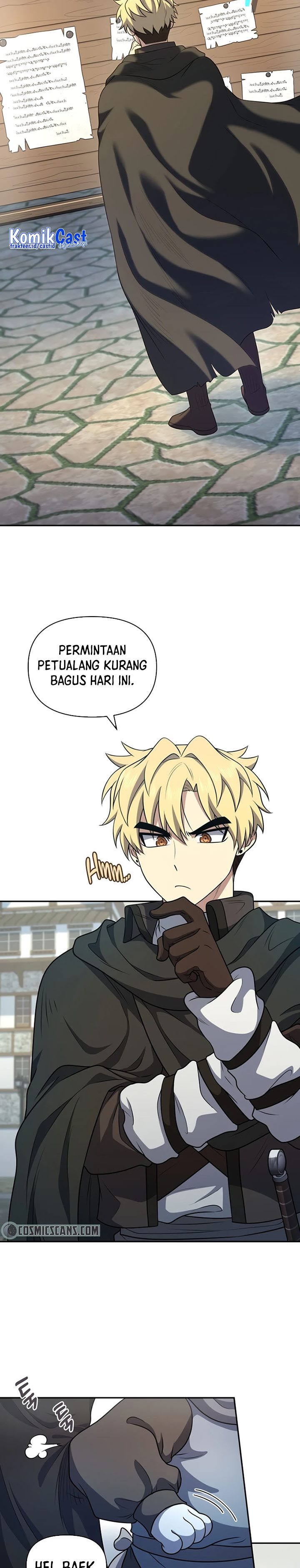 Halaman 32 dari Bizzare Restaurant Chapter 29