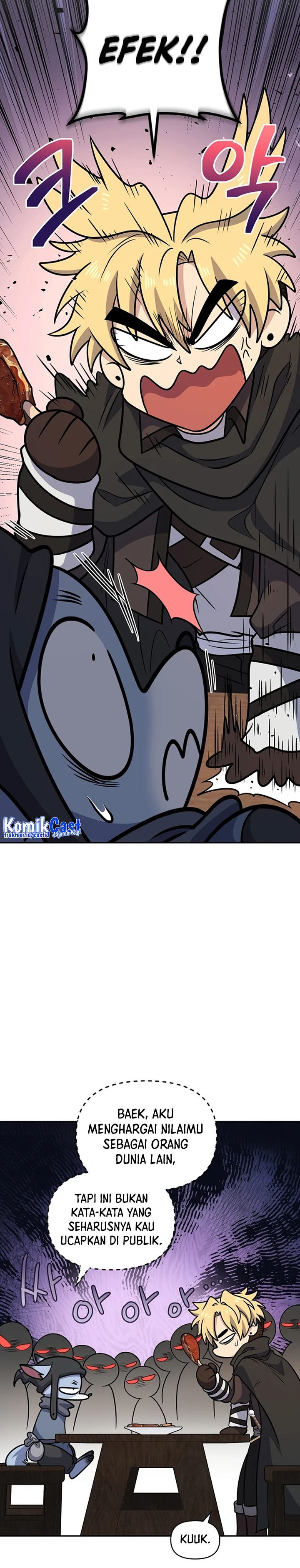 Halaman 37 dari Bizzare Restaurant Chapter 29
