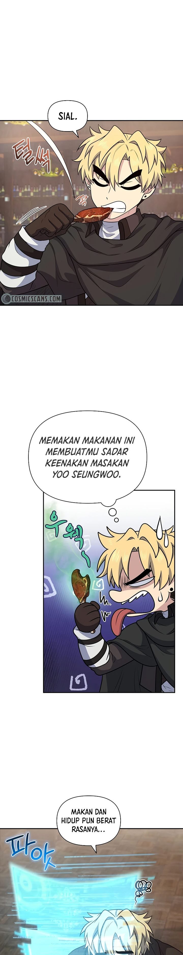 Halaman 38 dari Bizzare Restaurant Chapter 29