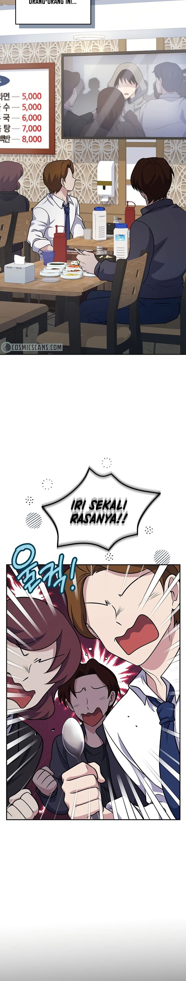 Halaman 4 dari Bizzare Restaurant Chapter 29
