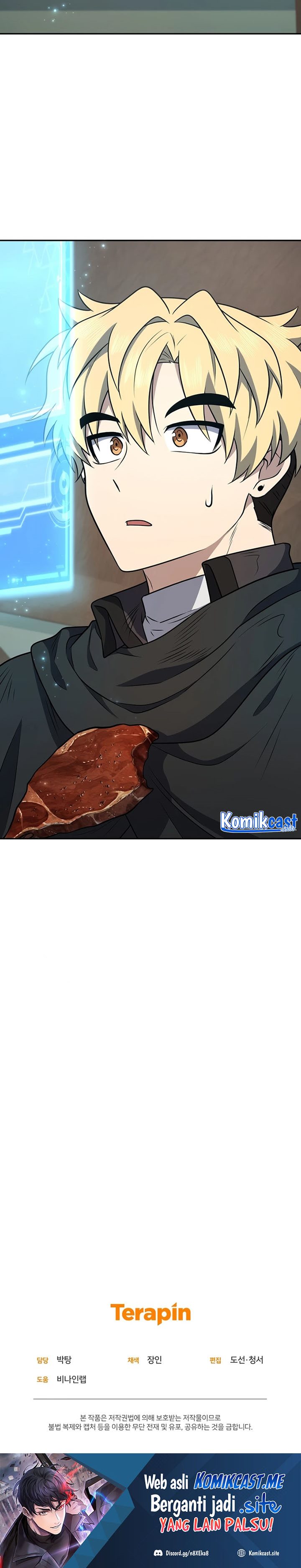 Halaman 40 dari Bizzare Restaurant Chapter 29