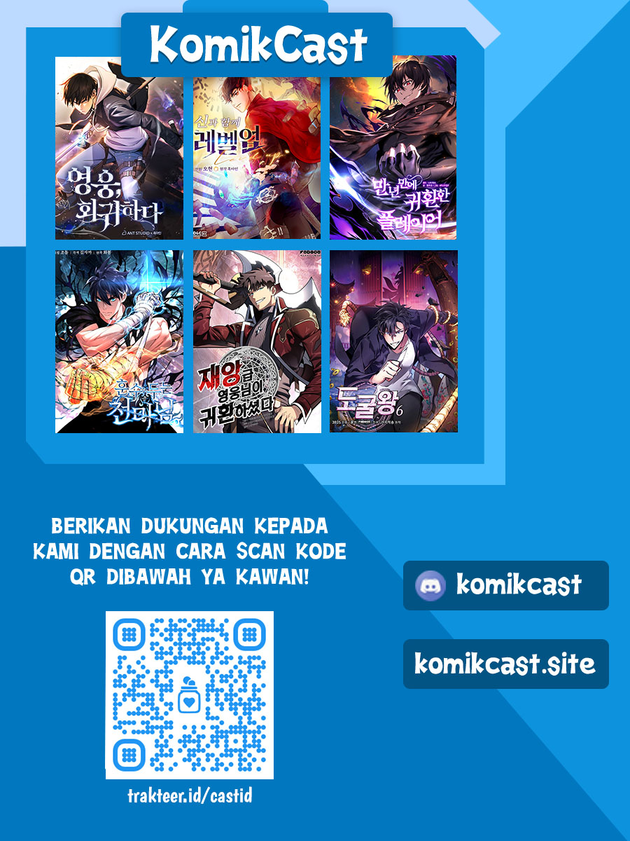 Halaman 41 dari Bizzare Restaurant Chapter 29