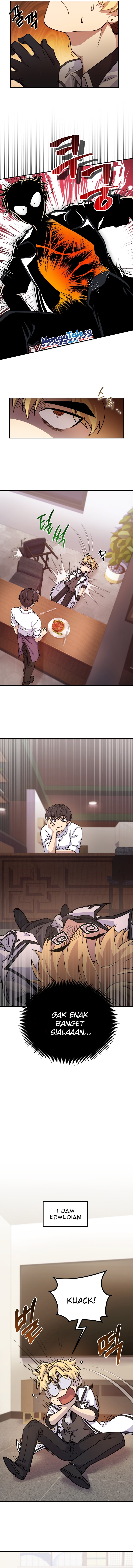 Halaman 10 dari Bizzare Restaurant Chapter 3