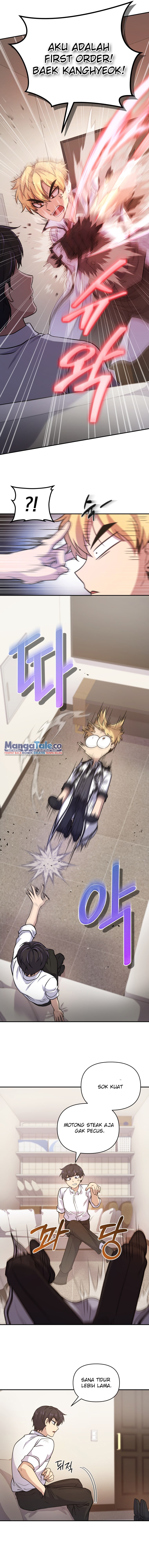 Halaman 13 dari Bizzare Restaurant Chapter 3
