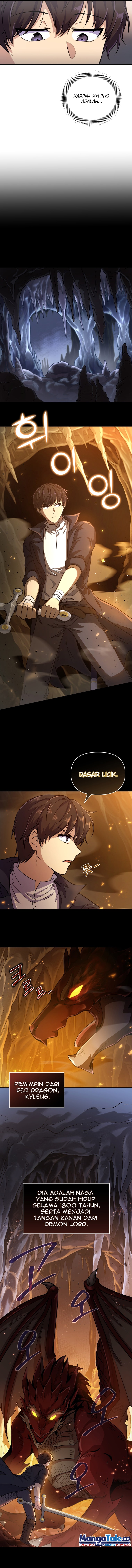 Halaman 6 dari Bizzare Restaurant Chapter 3