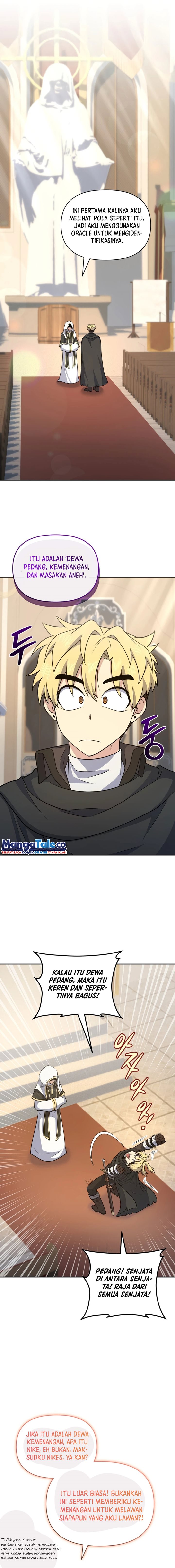 Halaman 10 dari Bizzare Restaurant Chapter 30