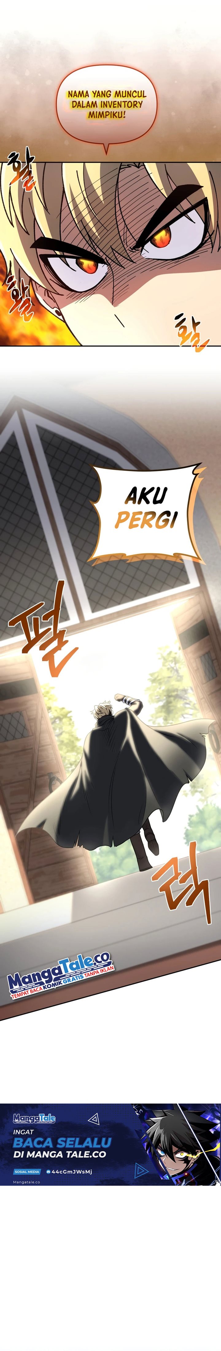 Halaman 13 dari Bizzare Restaurant Chapter 30
