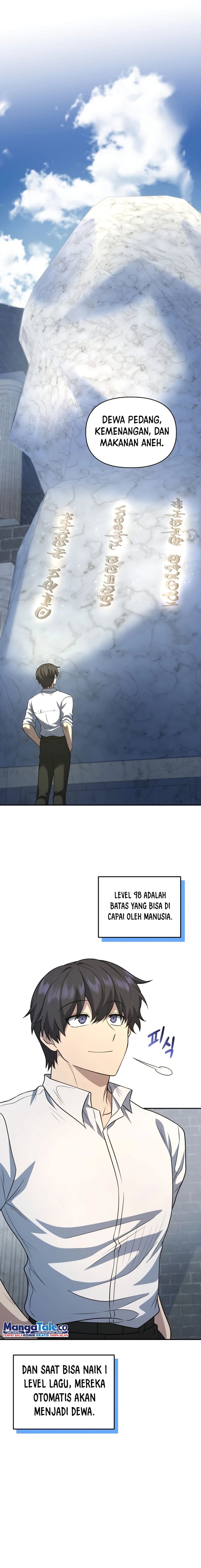 Halaman 15 dari Bizzare Restaurant Chapter 30