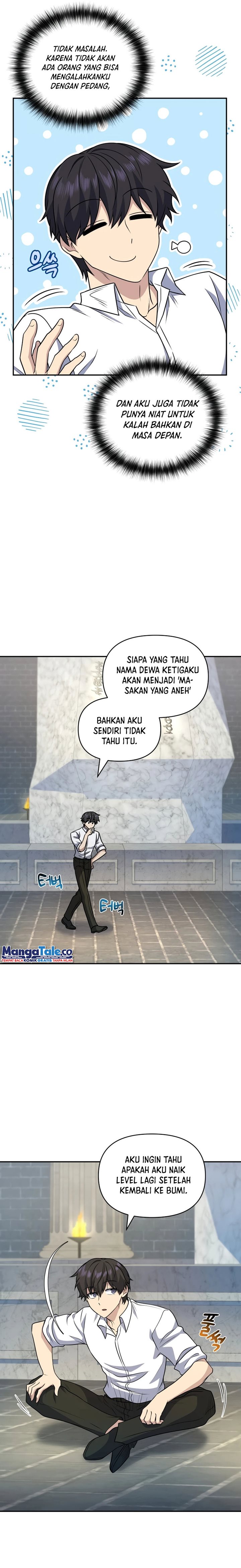 Halaman 19 dari Bizzare Restaurant Chapter 30
