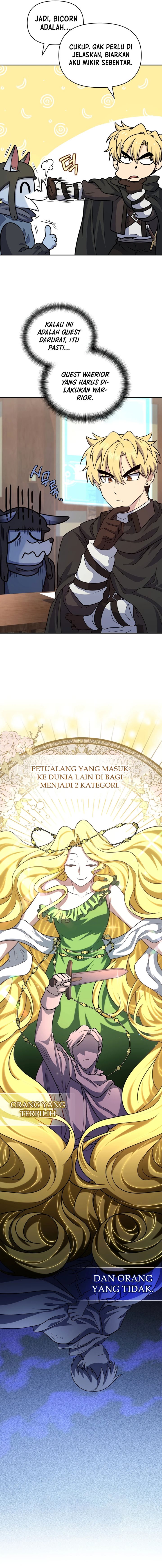 Halaman 2 dari Bizzare Restaurant Chapter 30