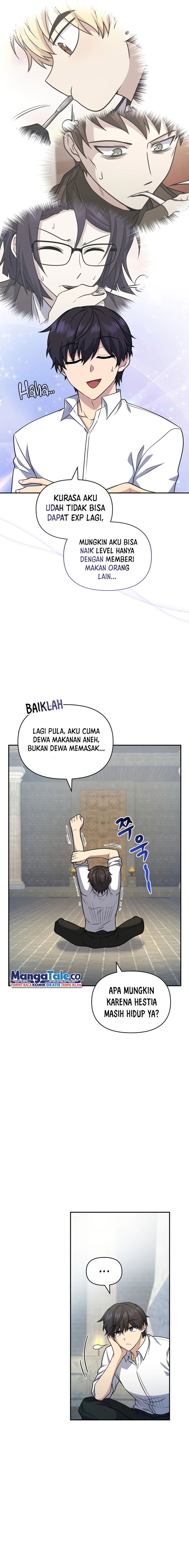 Halaman 20 dari Bizzare Restaurant Chapter 30