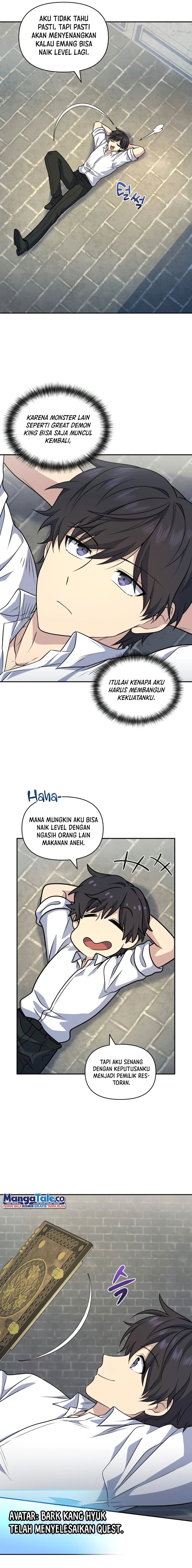 Halaman 21 dari Bizzare Restaurant Chapter 30