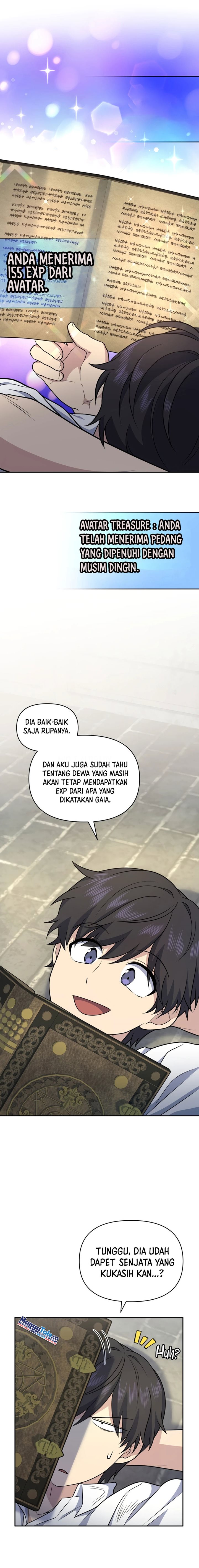 Halaman 22 dari Bizzare Restaurant Chapter 30