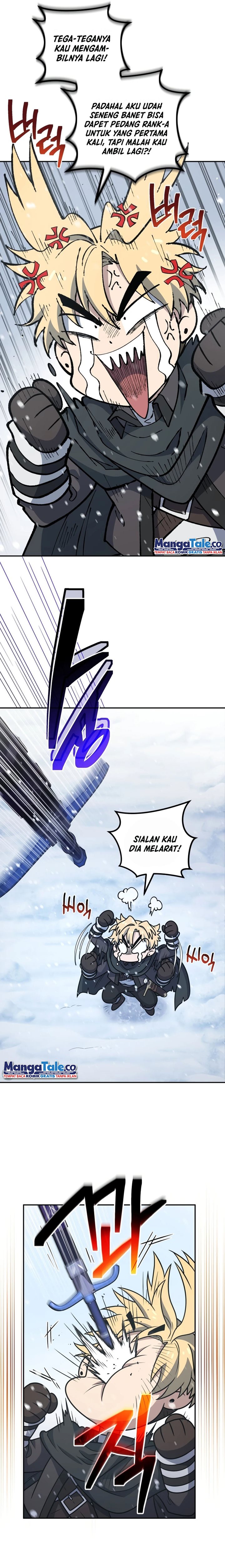 Halaman 24 dari Bizzare Restaurant Chapter 30
